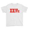 XXIV K Youth Tee