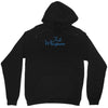 fish whisperer funny Unisex Hoodie