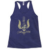 commando belgian Racerback Tank