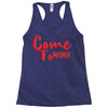 come Racerback Tank