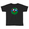 who watches the pizza Toddler T-shirt