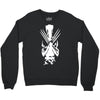 wolverine avengers inspired superhero Crewneck Sweatshirt