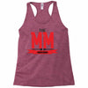 THE MARKSMAN Racerback Tank