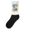 dope jams zombie Socks