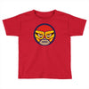 lucha libre   red Toddler T-shirt