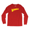 love burger Long Sleeve Shirts