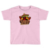 piscina de la muerte   tacos Toddler T-shirt