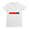 sarcasm loading Ladies Fitted T-Shirt