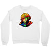 faces of aran clearance Crewneck Sweatshirt