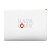 llama lovin' lover Accessory Pouches