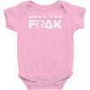 what the frak Baby Onesie
