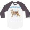 pixie bob 3/4 Sleeve Shirt