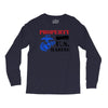 Property of a U.S. Marine Long Sleeve Shirts