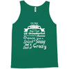 i'm not just an aunt Tank Top