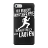 laufen iPhone 7 Case