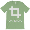 oh crop T-Shirt