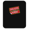 only horses Mousepad