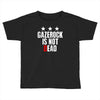 the gazette Toddler T-shirt