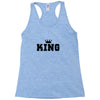 King Racerback Tank
