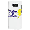 sabe a rayo Samsung Galaxy S8