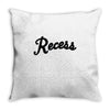 recess Throw Pillow