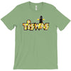 tiswas ideal birthday present or gift T-Shirt