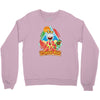 Tropical Rick Crewneck Sweatshirt