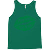 kiss me i am irish Tank Top