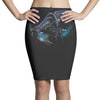 alien terror from deep space Pencil Skirts