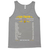 Leo Facts Zodiac Tank Top