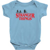 Stranger Things Baby Onesie