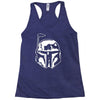 boba fett Racerback Tank