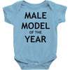 model of the year Baby Onesie