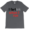 funny i fartlek T-Shirt