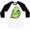 prank call of cthulhu 3/4 Sleeve Shirt
