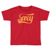 saxophone saxy Toddler T-shirt