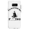i'd rather be fishing Samsung Galaxy S8