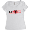 reonem Women's Triblend Scoop T-shirt