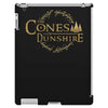 the cones of dunshire iPad 3 and 4 Case