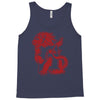 house of lion Tank Top