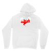 parkour jump freestyle Unisex Hoodie