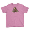naughty boy Youth Tee