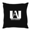 hero academy Throw Pillow