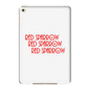 Red Sparrow iPad Mini 4