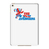 1970s retro tv show the new avengers iPad Mini 4