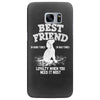 Best Friend Beagle Samsung Galaxy S7 Edge