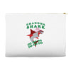 Grandma Shark -Shark Do Do Do Accessory Pouches