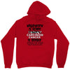 halloween is scary but carcinoid cancer is deadly spread the word help Unisex Hoodie