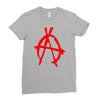 opalogo Ladies Fitted T-Shirt