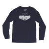 nbc psych fist bump Long Sleeve Shirts